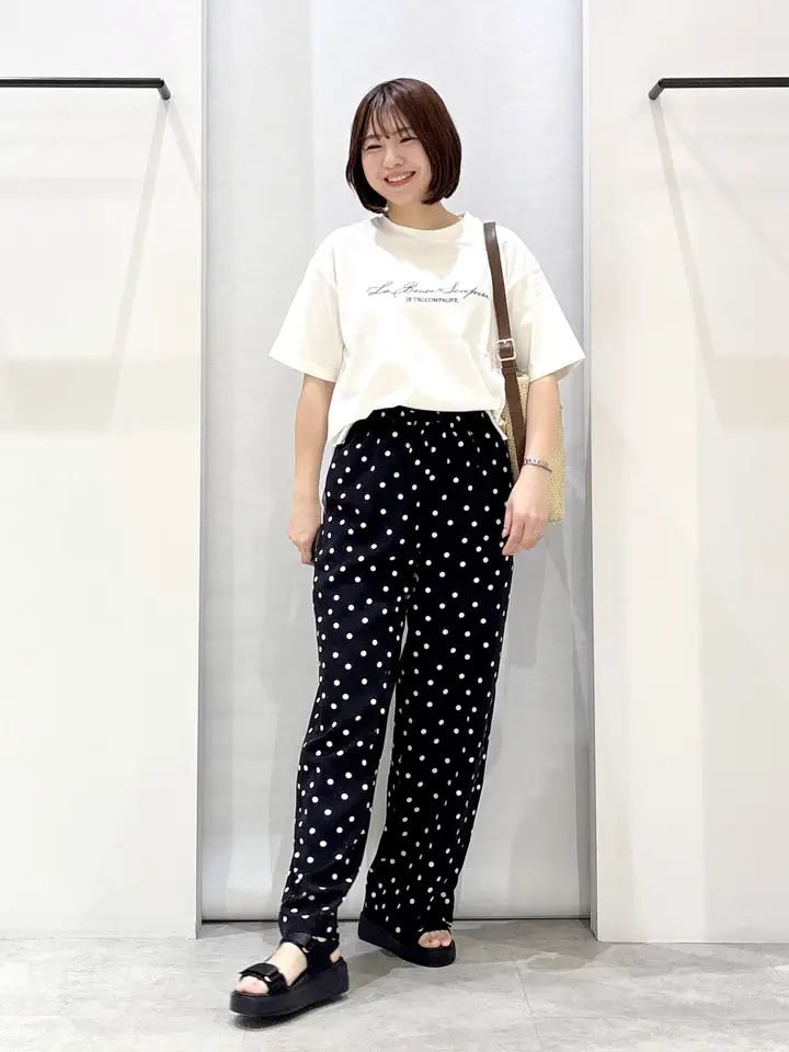 ONWARD CROSSET SELECT 横田 コーディネート画像