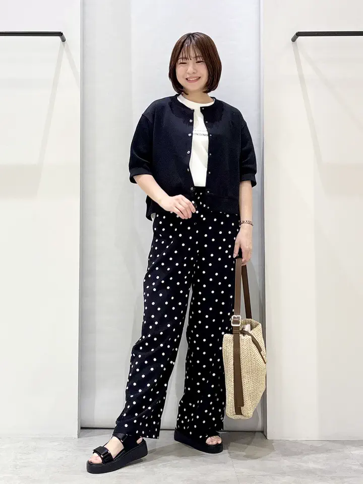 ONWARD CROSSET SELECT 横田 コーディネート画像