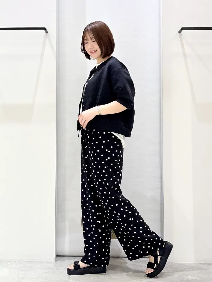 ONWARD CROSSET SELECT 横田 コーディネート画像