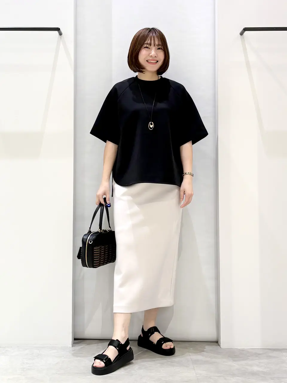  横田 コーディネート画像