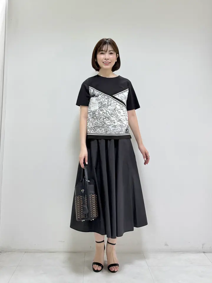 ONWARD CROSSET SELECT 市川 コーディネート画像