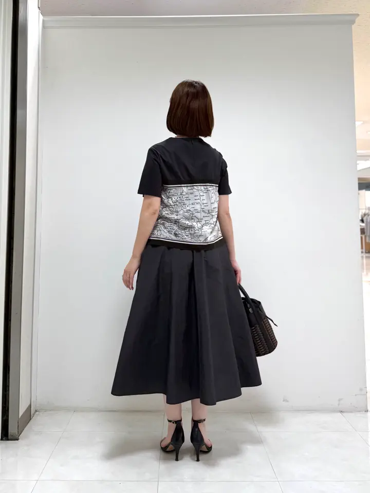 ONWARD CROSSET SELECT 市川 コーディネート画像