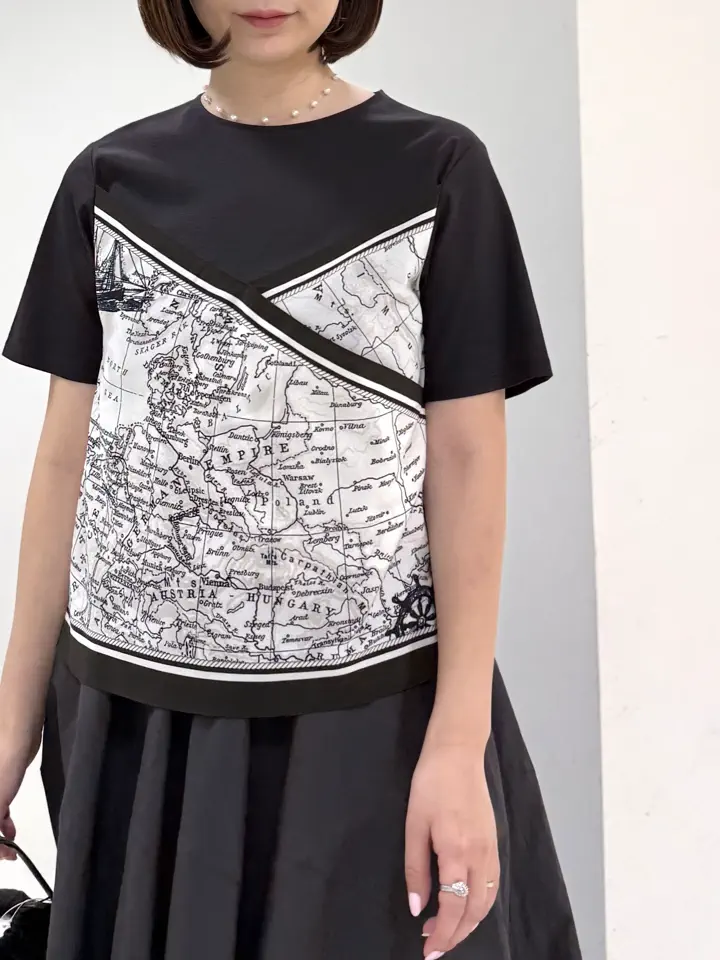 ONWARD CROSSET SELECT 市川 コーディネート画像