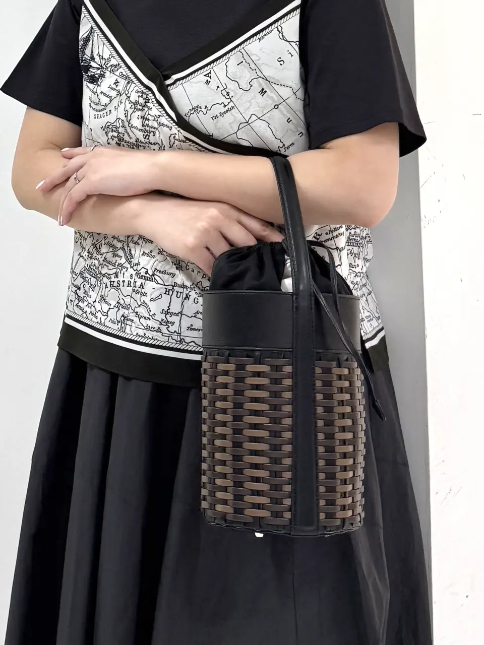 ONWARD CROSSET SELECT 市川 コーディネート画像