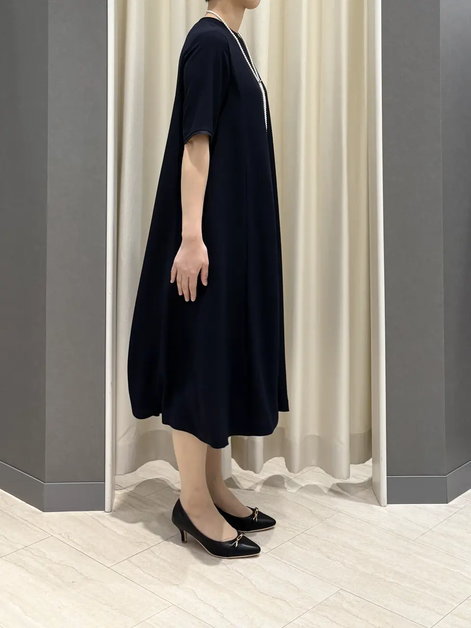 ONWARD CROSSET SELECT N コーディネート画像