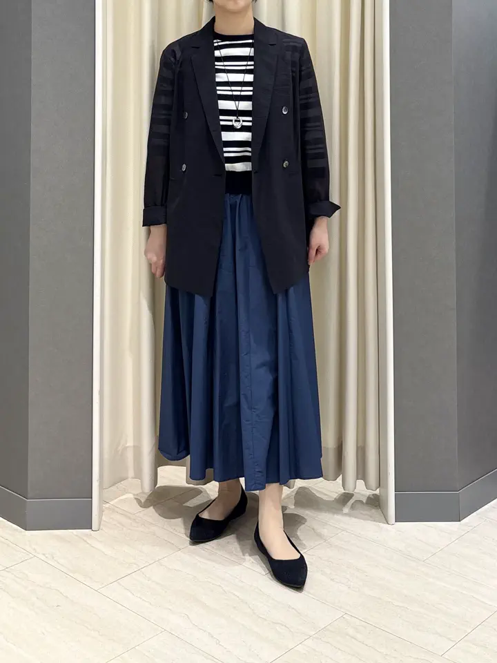 ONWARD CROSSET SELECT N コーディネート画像