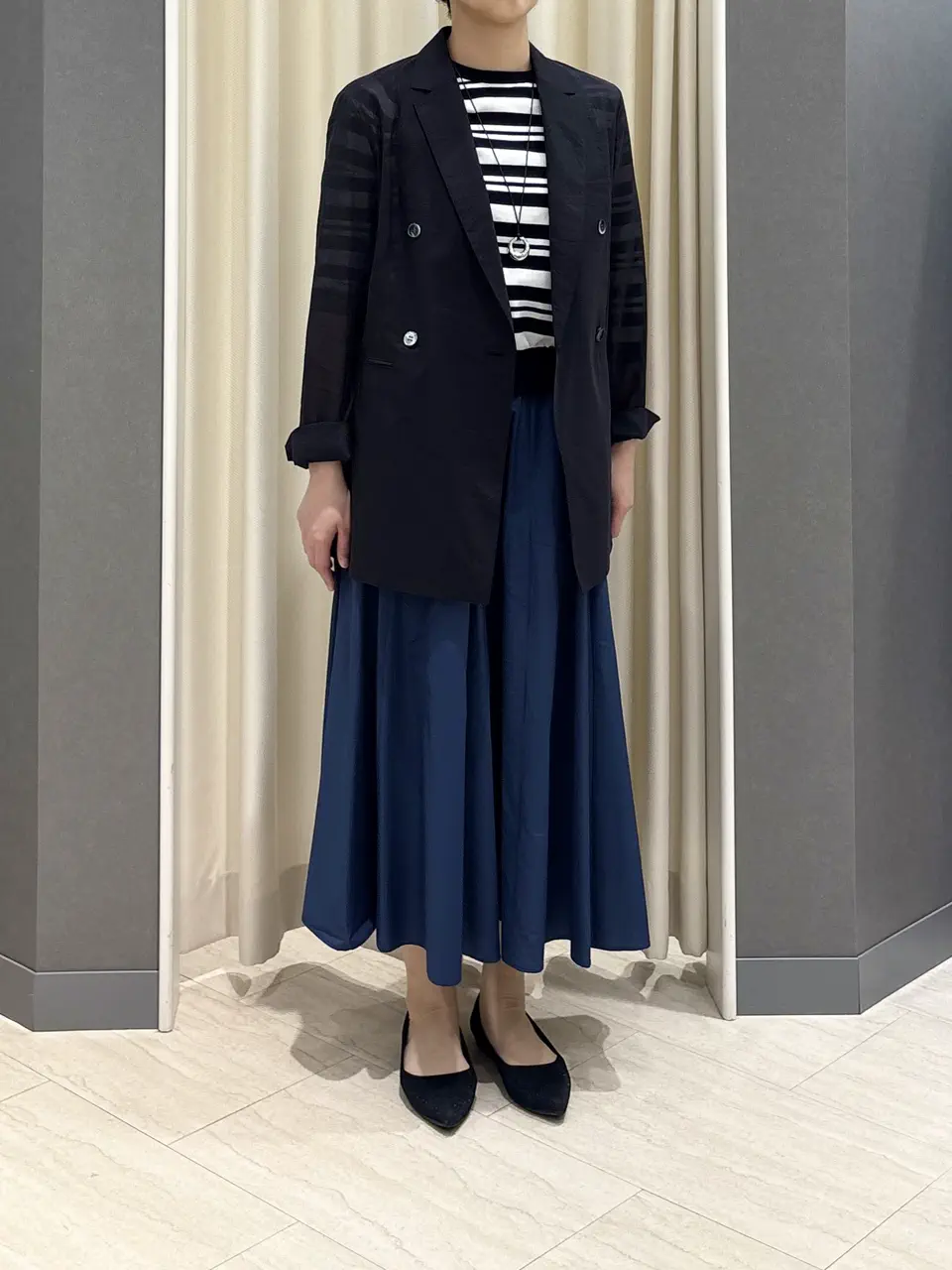 ONWARD CROSSET SELECT N コーディネート画像