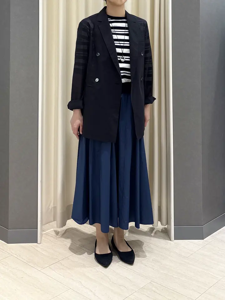 ONWARD CROSSET SELECT N コーディネート画像