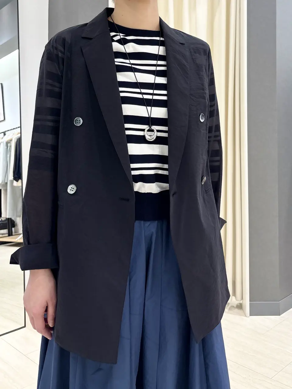 ONWARD CROSSET SELECT N コーディネート画像