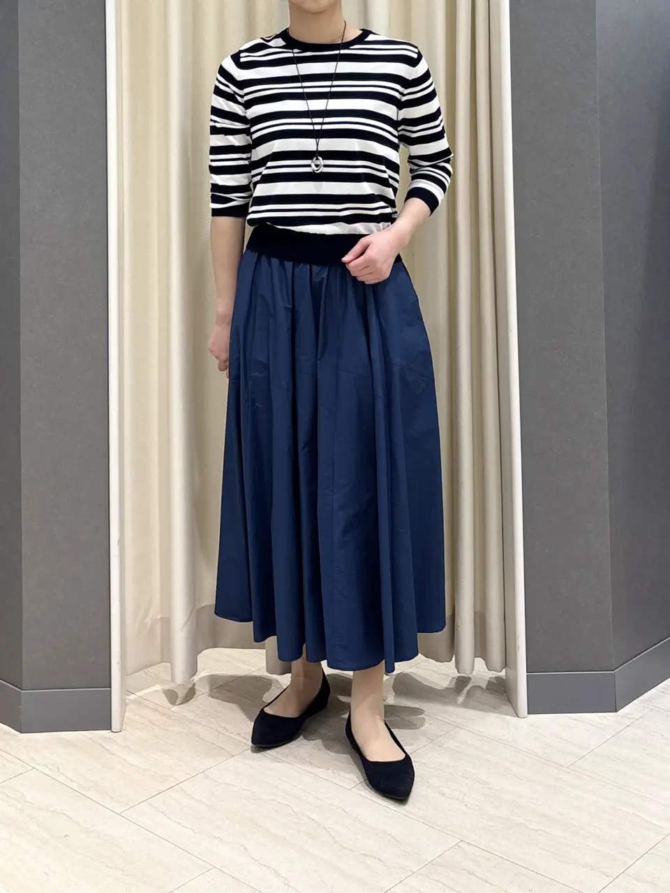 ONWARD CROSSET SELECT N コーディネート画像