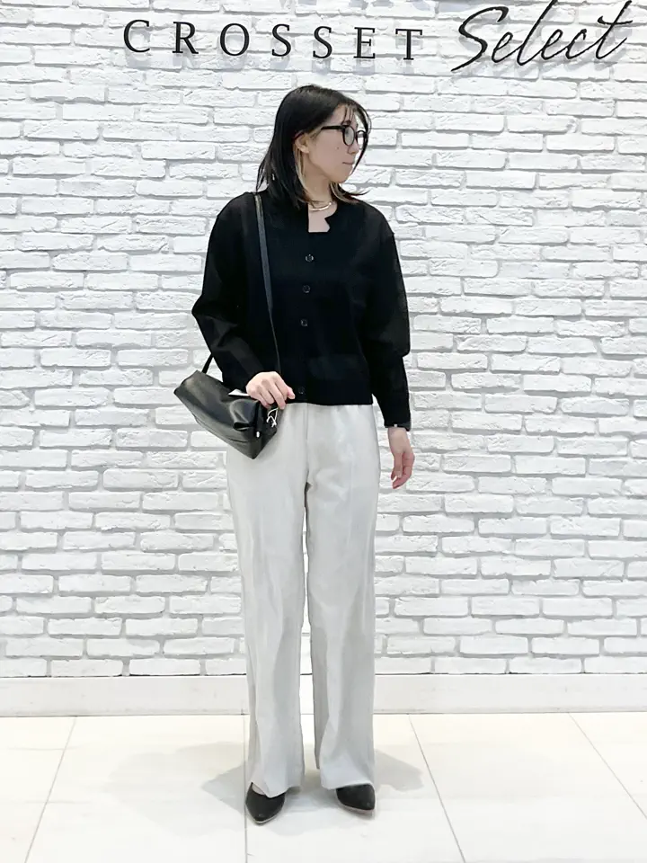 ONWARD CROSSET SELECT 東海林 コーディネート画像