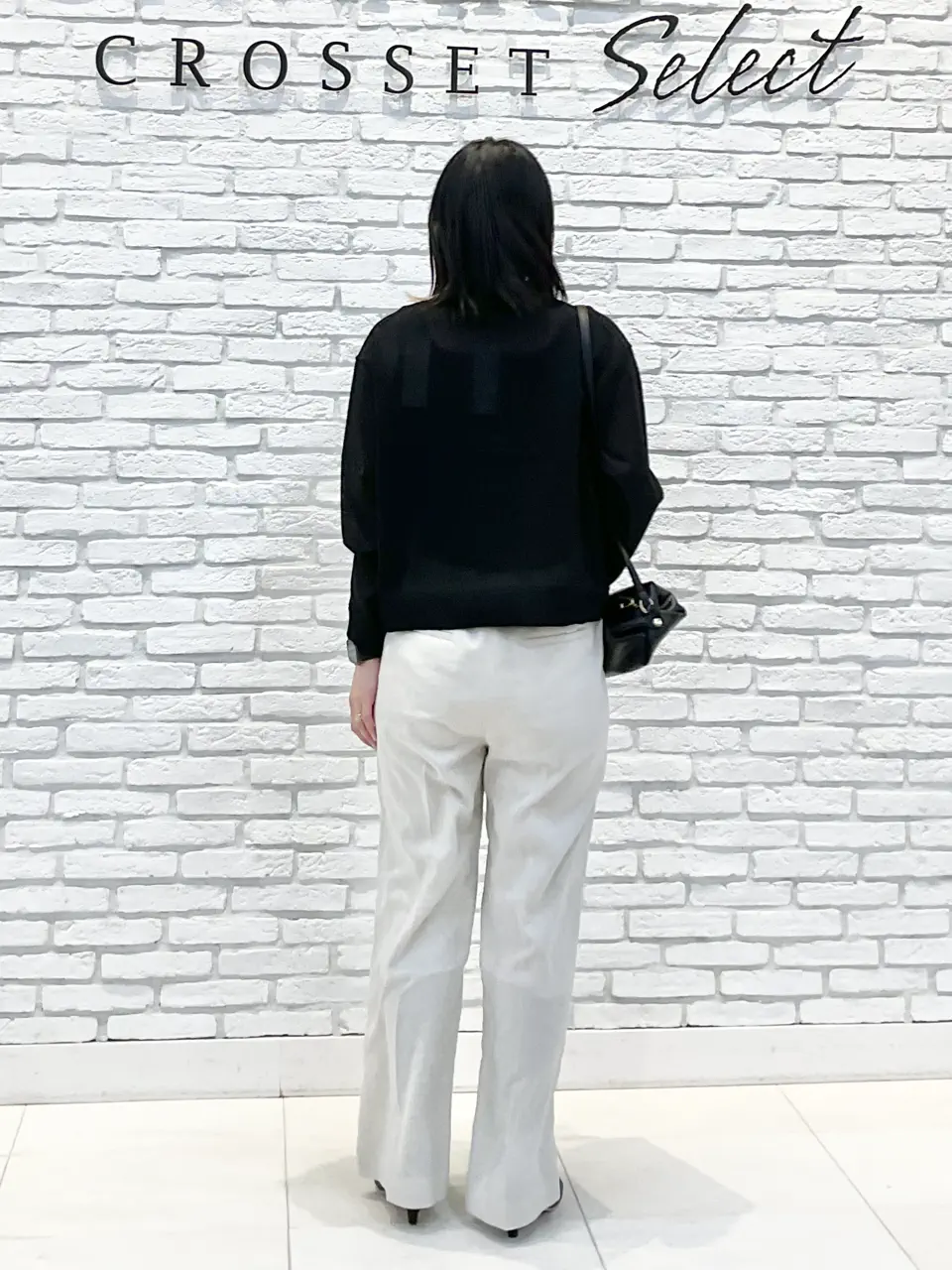 ONWARD CROSSET SELECT 東海林 コーディネート画像