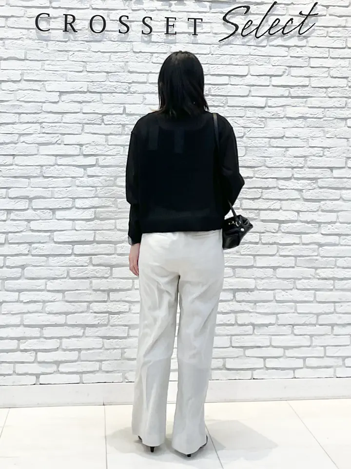ONWARD CROSSET SELECT 東海林 コーディネート画像