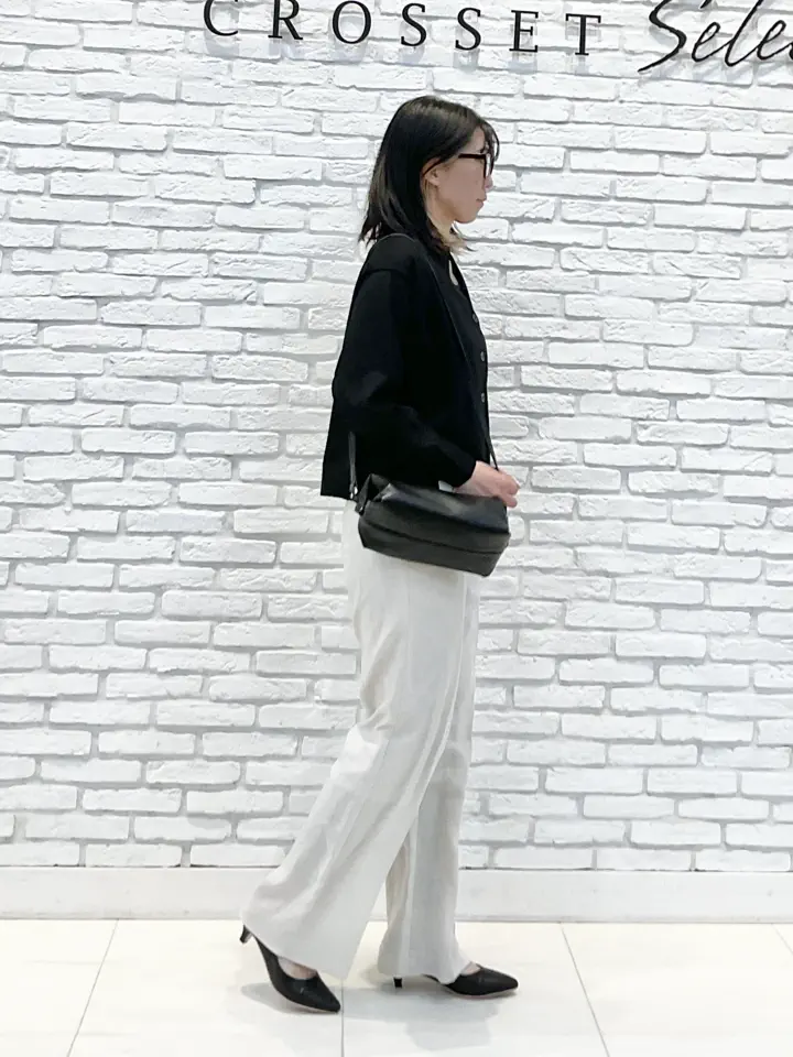 ONWARD CROSSET SELECT 東海林 コーディネート画像