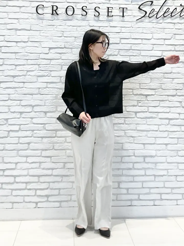 ONWARD CROSSET SELECT 東海林 コーディネート画像