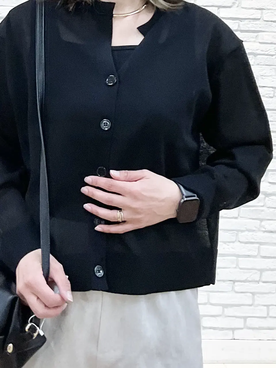 ONWARD CROSSET SELECT 東海林 コーディネート画像