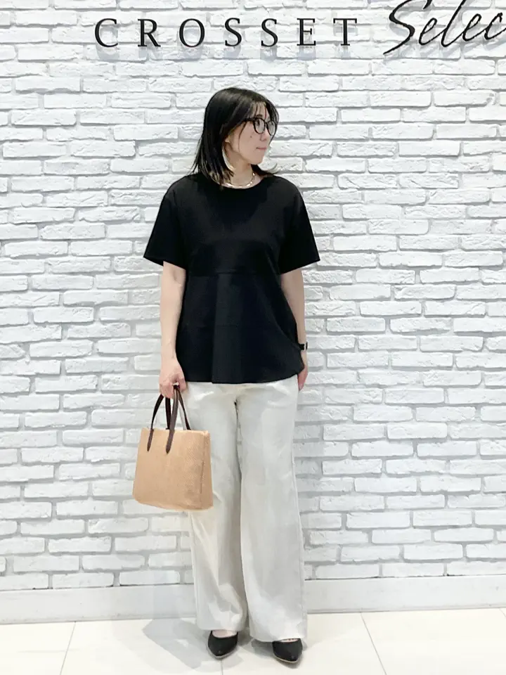 ONWARD CROSSET SELECT 東海林 コーディネート画像