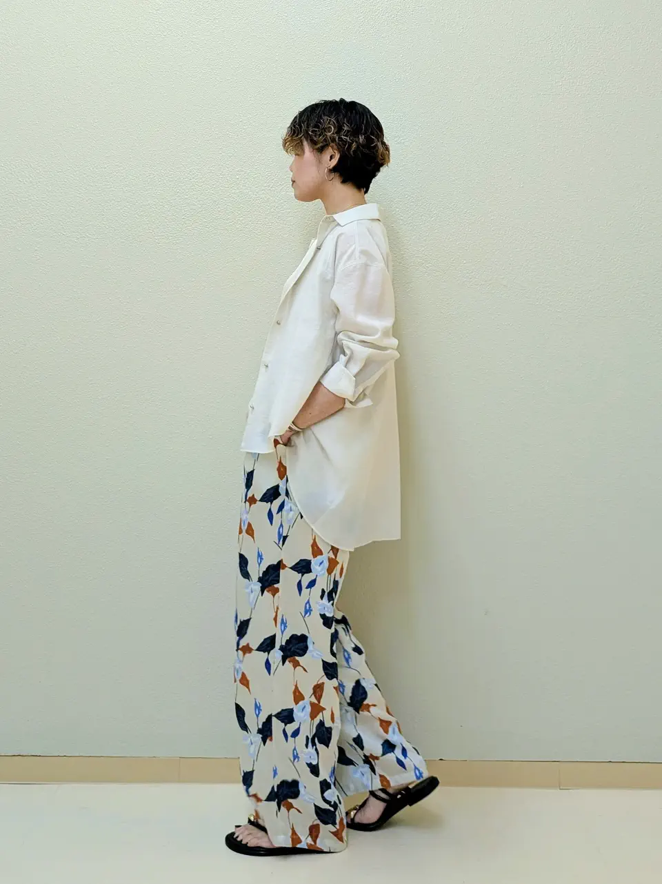 ONWARD CROSSET SELECT 中園 コーディネート画像