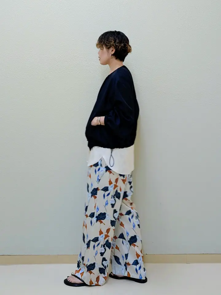 ONWARD CROSSET SELECT 中園 コーディネート画像