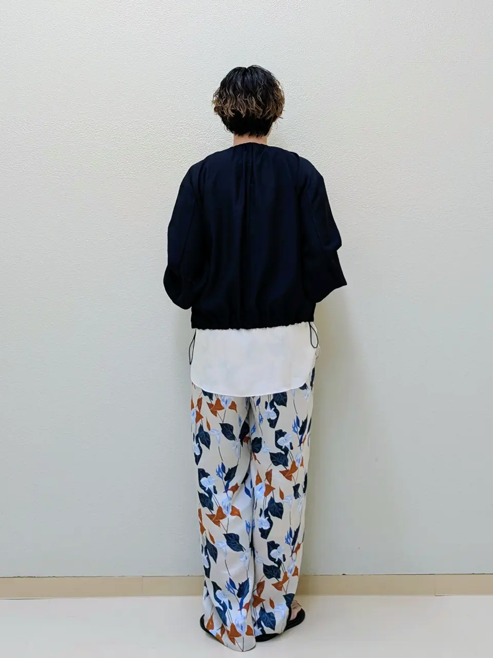 ONWARD CROSSET SELECT 中園 コーディネート画像