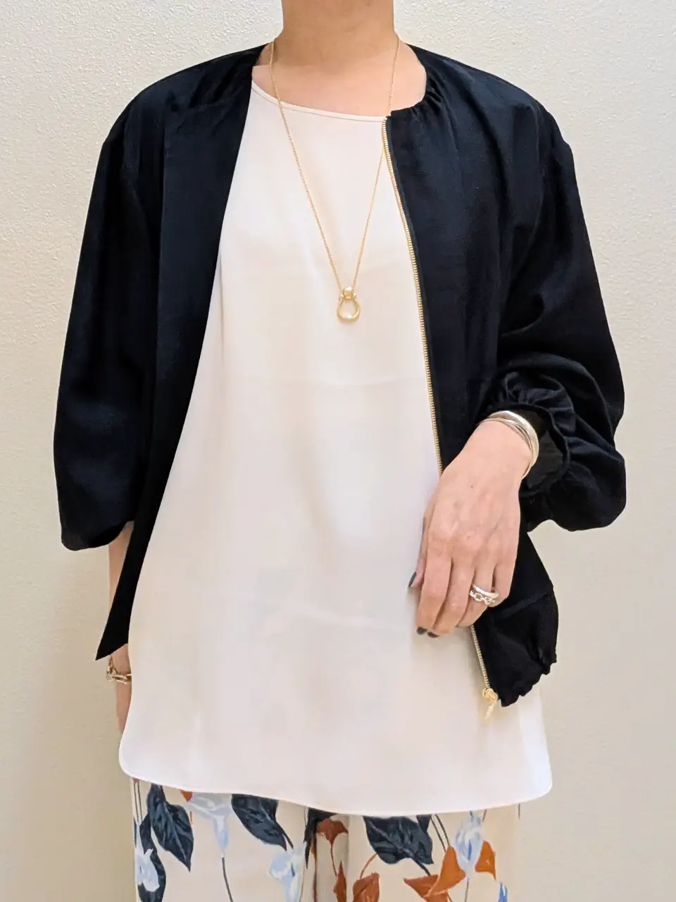 ONWARD CROSSET SELECT 中園 コーディネート画像