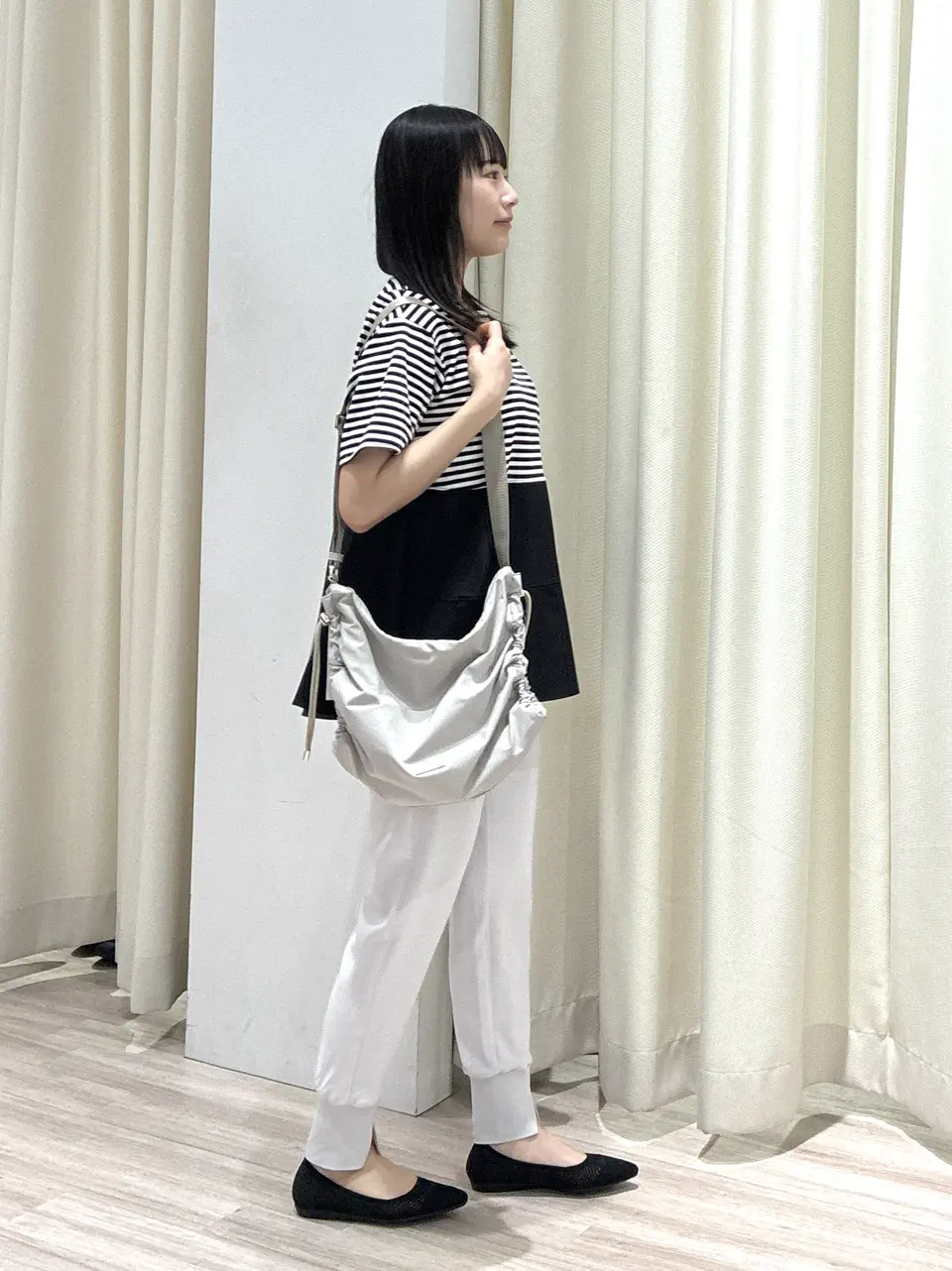 ONWARD CROSSET SELECT M コーディネート画像