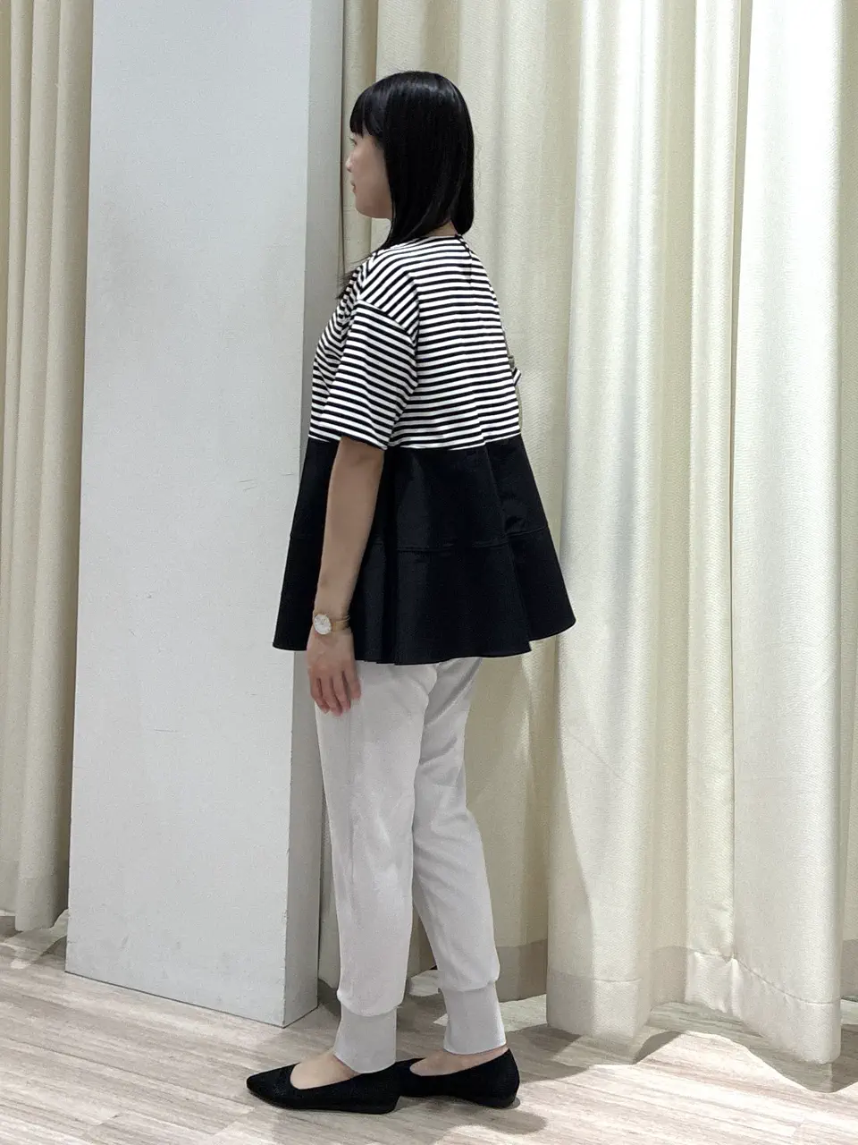 ONWARD CROSSET SELECT M コーディネート画像