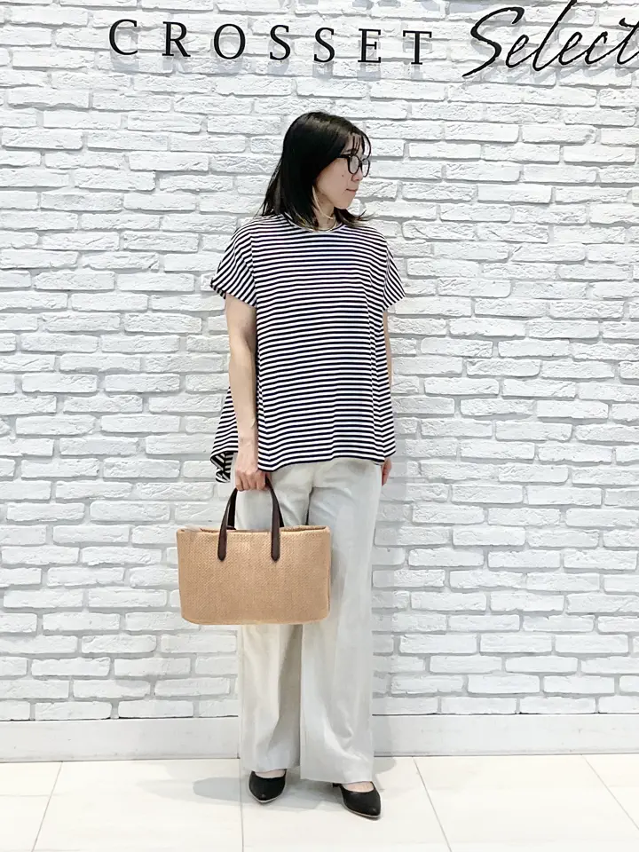 ONWARD CROSSET SELECT 東海林 コーディネート画像