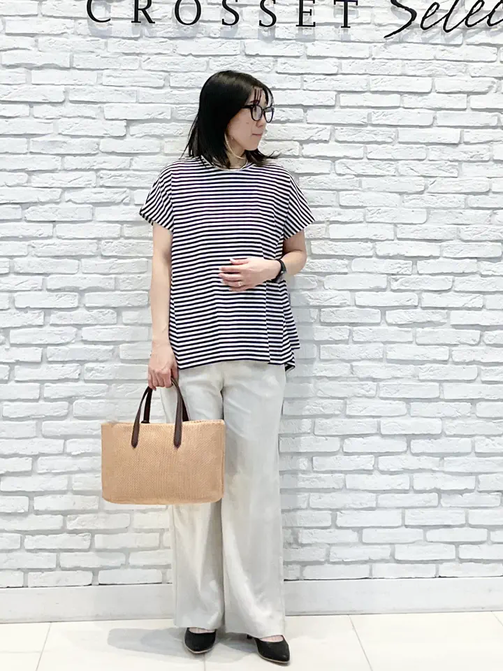 ONWARD CROSSET SELECT 東海林 コーディネート画像