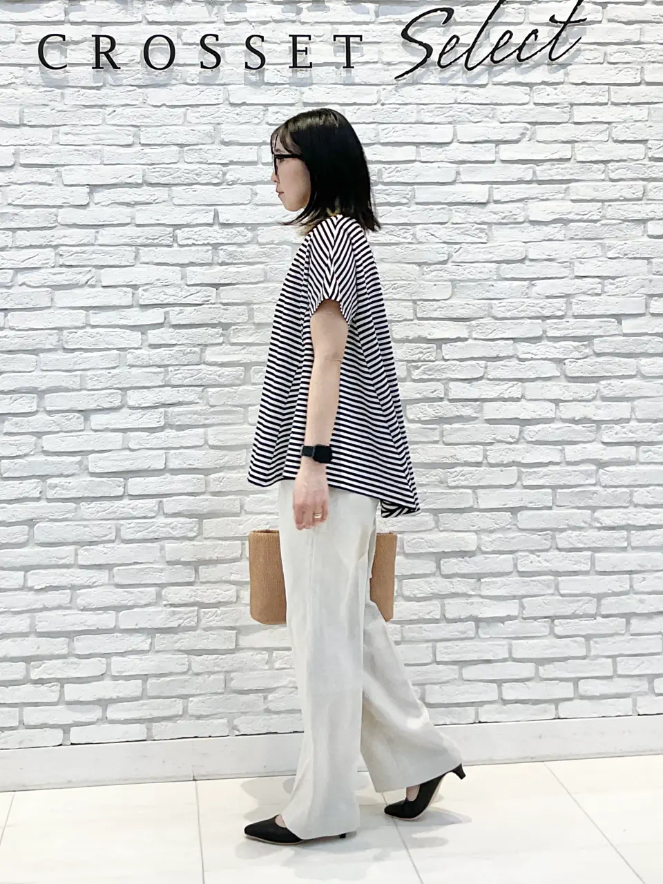 ONWARD CROSSET SELECT 東海林 コーディネート画像