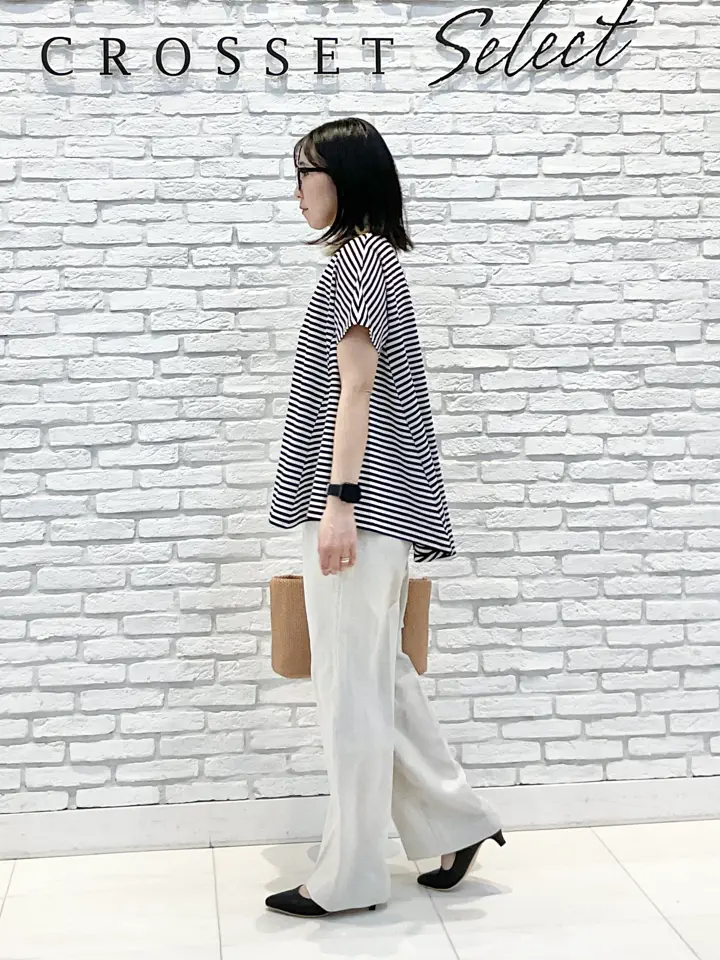 ONWARD CROSSET SELECT 東海林 コーディネート画像