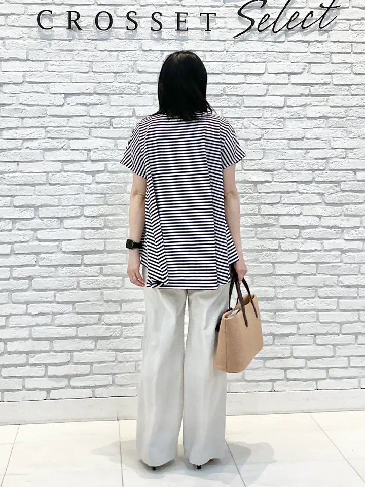 ONWARD CROSSET SELECT 東海林 コーディネート画像