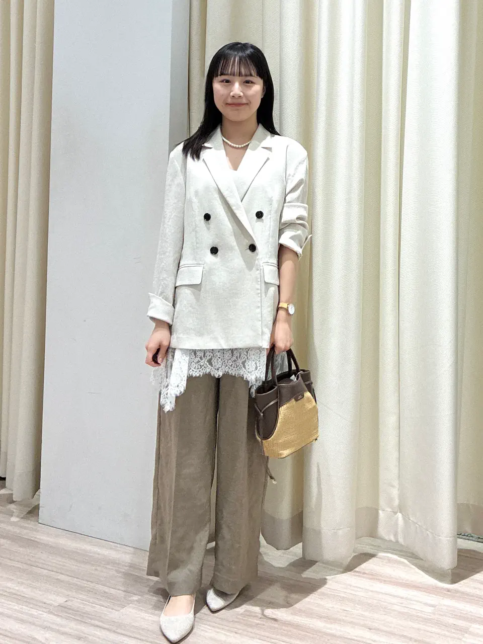  M コーディネート画像