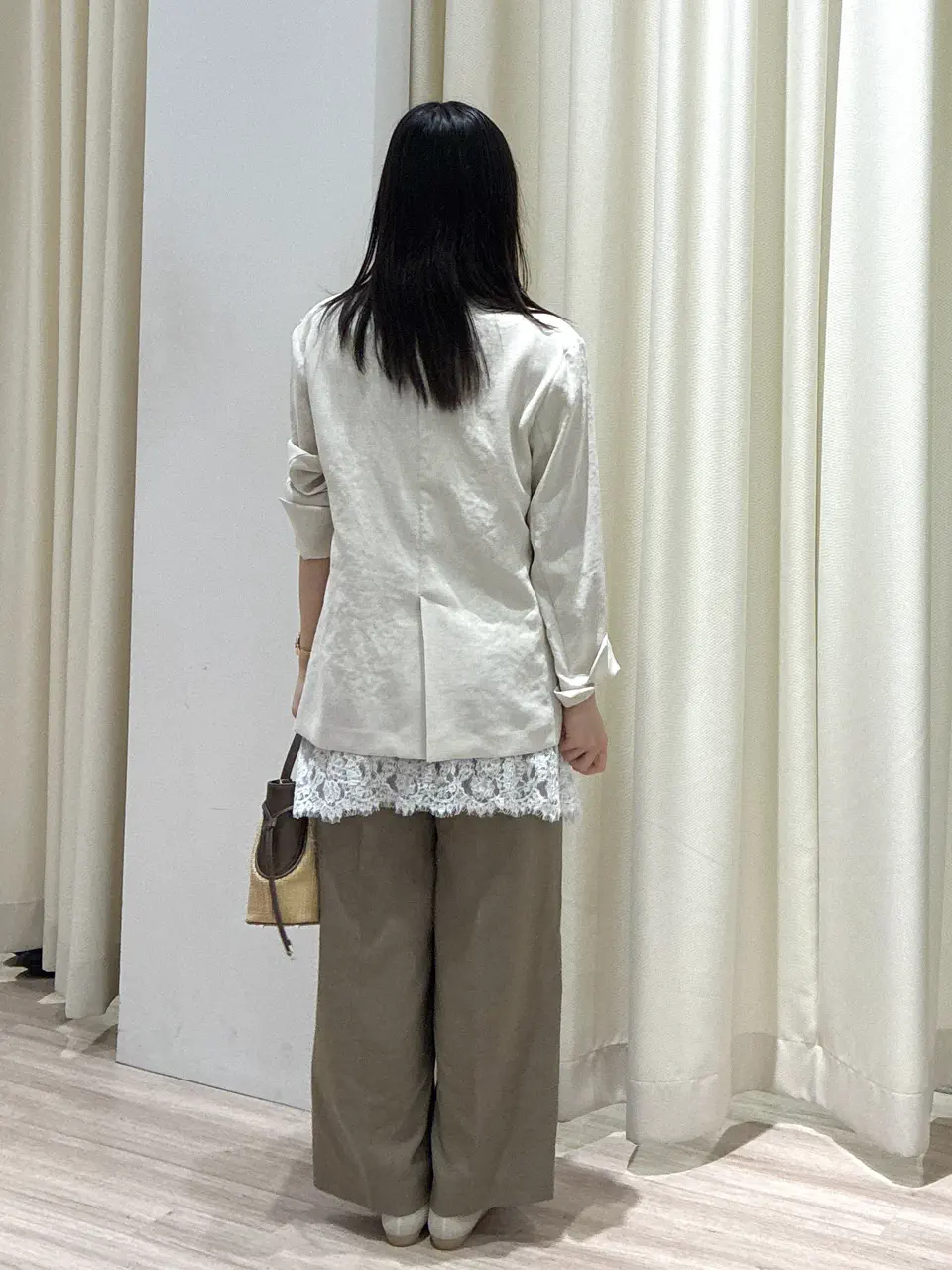 ONWARD CROSSET SELECT M コーディネート画像