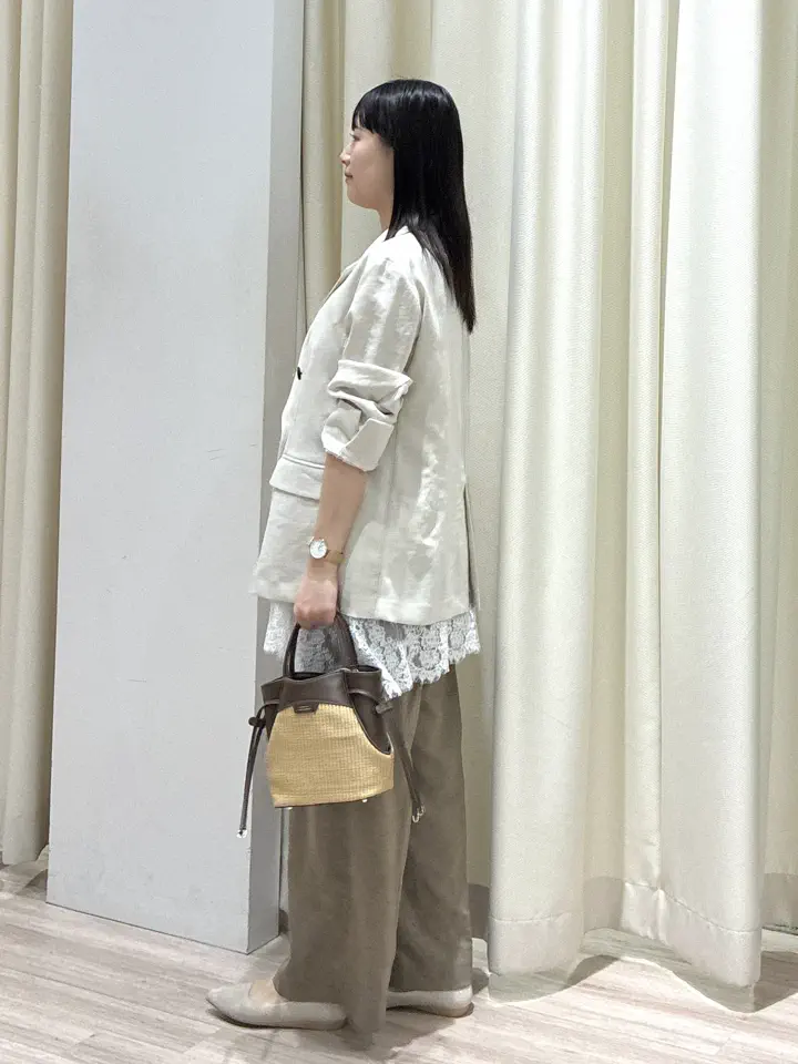 ONWARD CROSSET SELECT M コーディネート画像