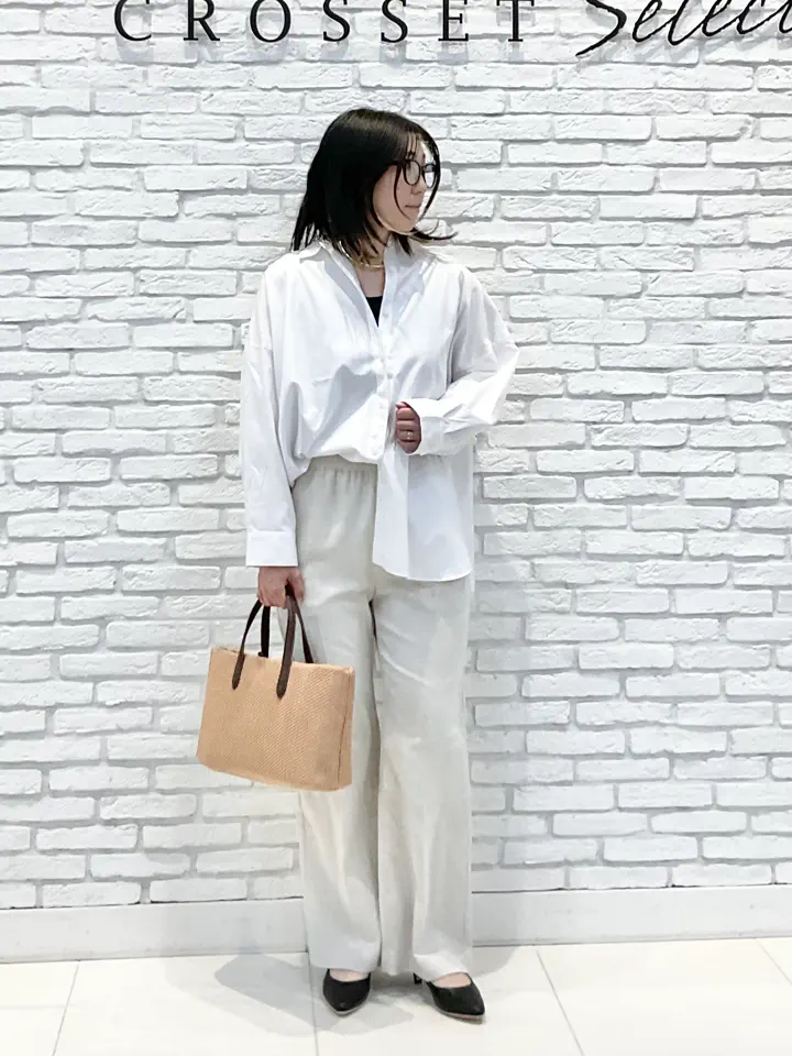 ONWARD CROSSET SELECT 東海林 コーディネート画像