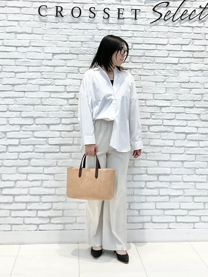 ONWARD CROSSET SELECT 東海林 コーディネート画像