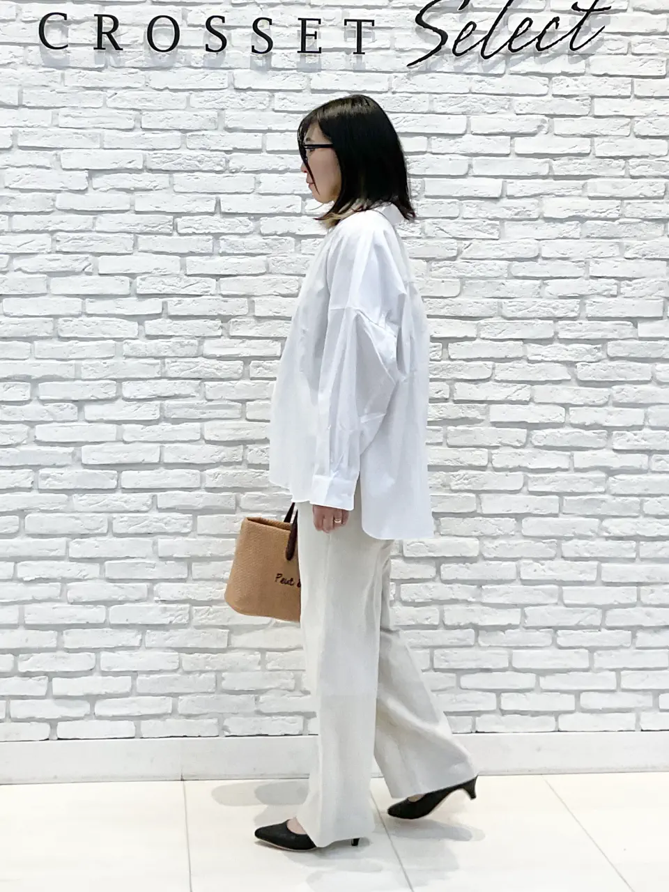 ONWARD CROSSET SELECT 東海林 コーディネート画像