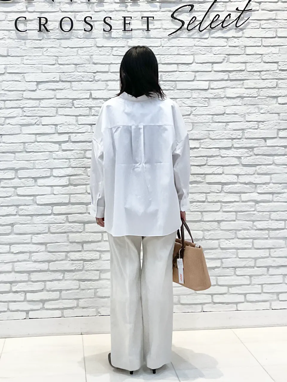 ONWARD CROSSET SELECT 東海林 コーディネート画像