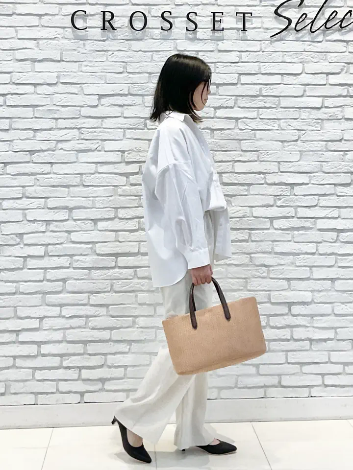 ONWARD CROSSET SELECT 東海林 コーディネート画像