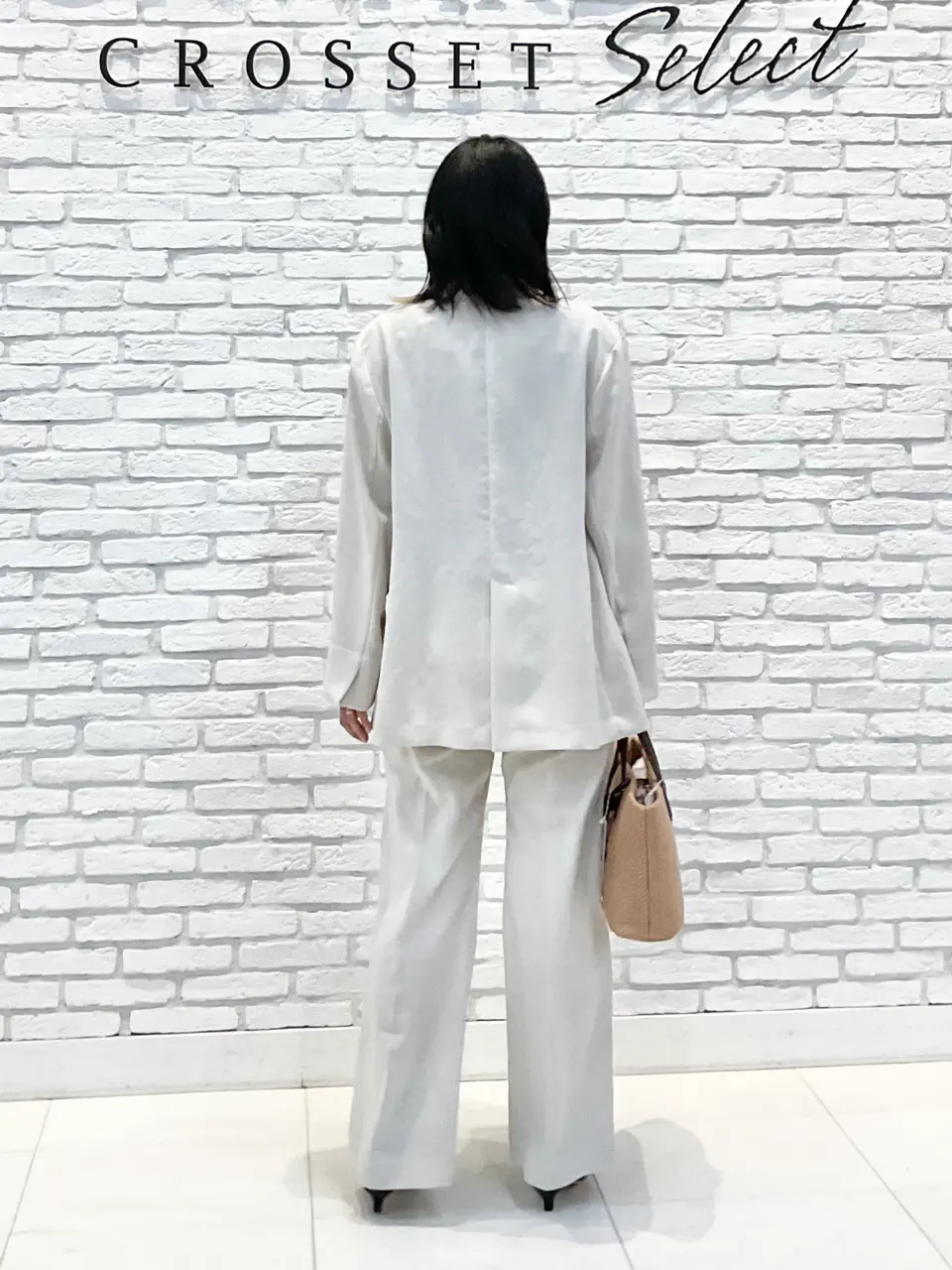 ONWARD CROSSET SELECT 東海林 コーディネート画像