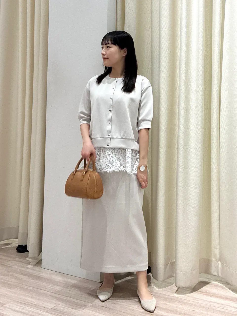 ONWARD CROSSET SELECT M コーディネート画像