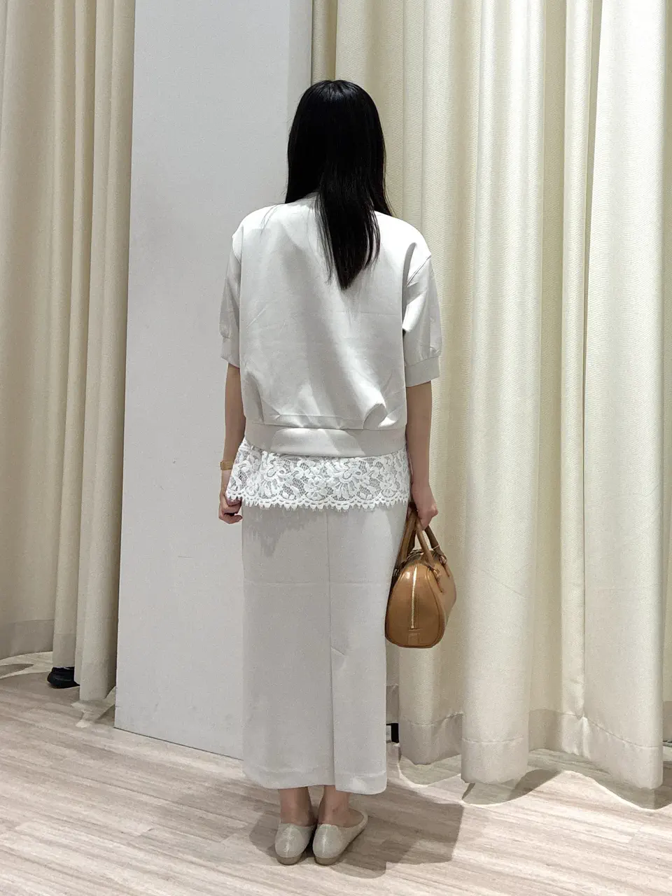 ONWARD CROSSET SELECT M コーディネート画像