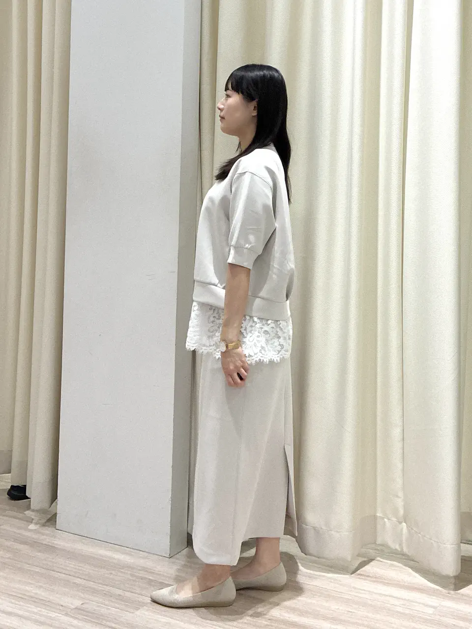 ONWARD CROSSET SELECT M コーディネート画像