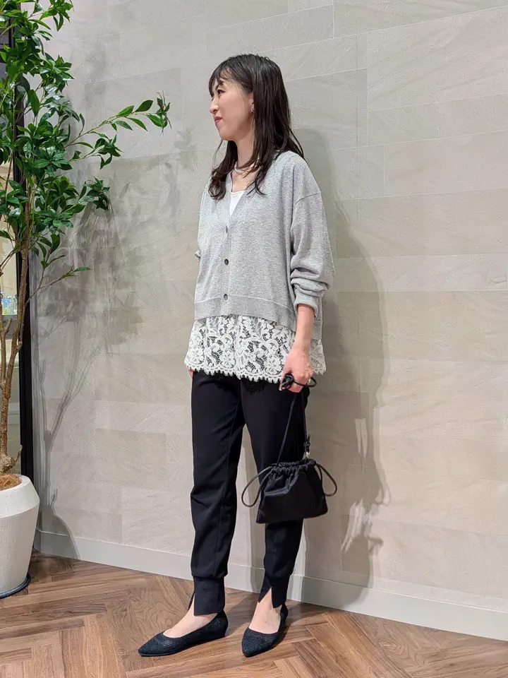 ONWARD CROSSET SELECT 浅岡 コーディネート画像