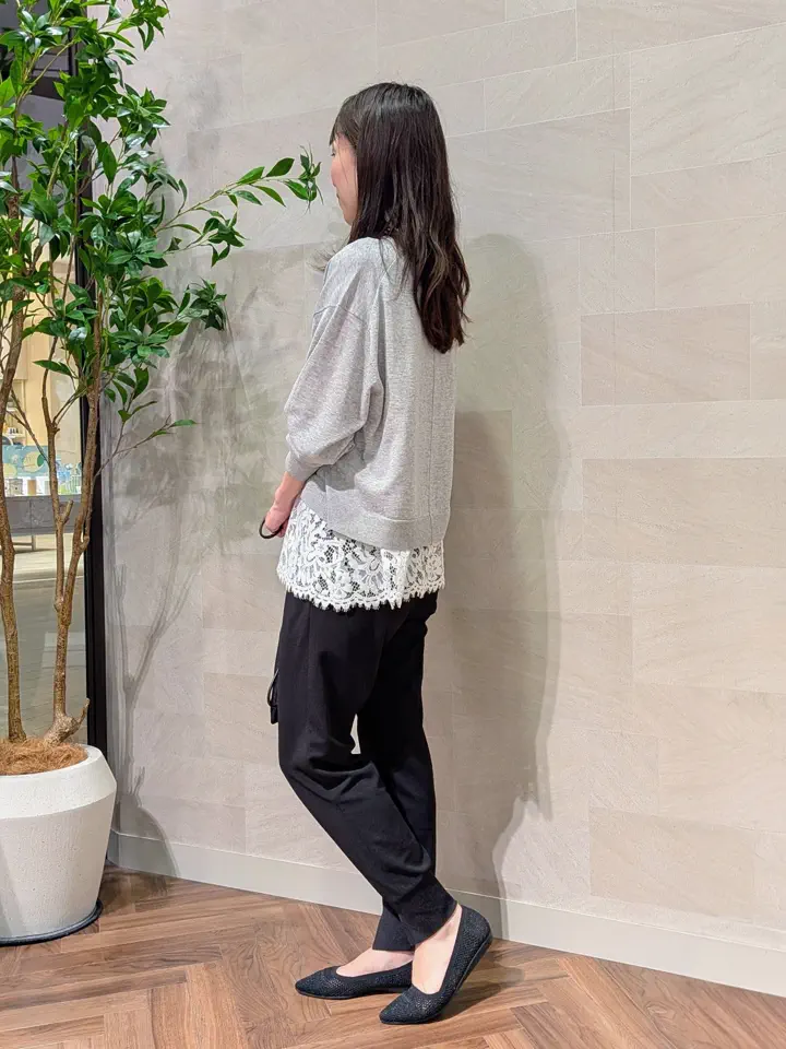 ONWARD CROSSET SELECT 浅岡 コーディネート画像