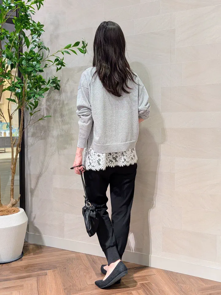 ONWARD CROSSET SELECT 浅岡 コーディネート画像