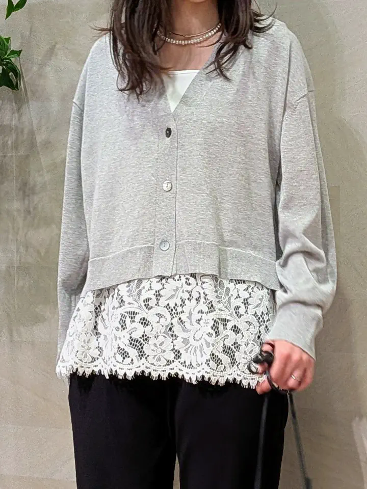 ONWARD CROSSET SELECT 浅岡 コーディネート画像