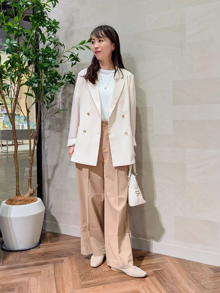 ONWARD CROSSET SELECT 浅岡 コーディネート画像