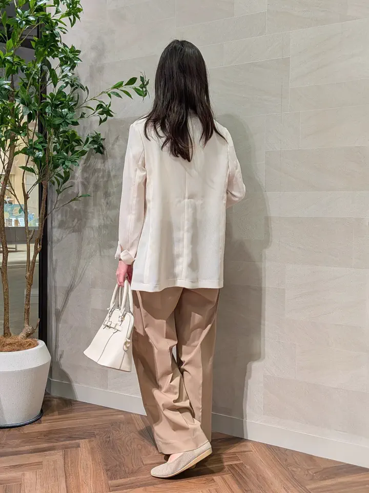 ONWARD CROSSET SELECT 浅岡 コーディネート画像